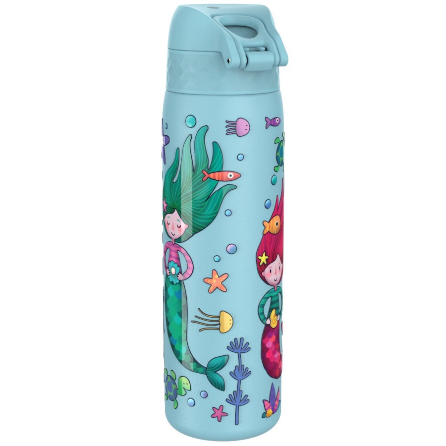 Μεταλλικό Μπουκάλι 600ml Γοργόνα Ion8