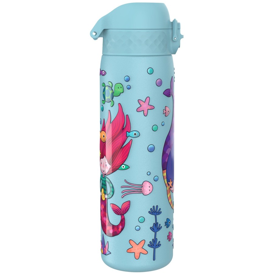Μεταλλικό Μπουκάλι 600ml Γοργόνα Ion8