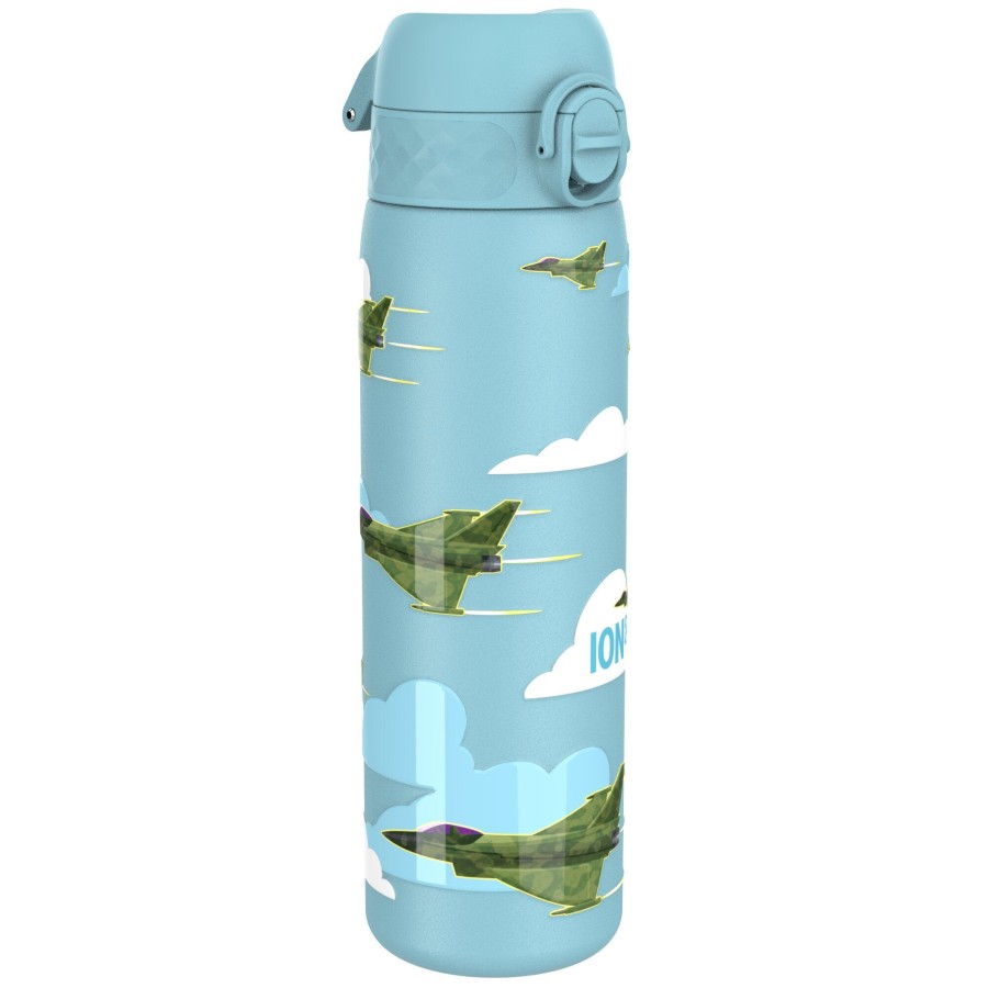 Μεταλλικό Μπουκάλι 600ml Τζετ Ion8
