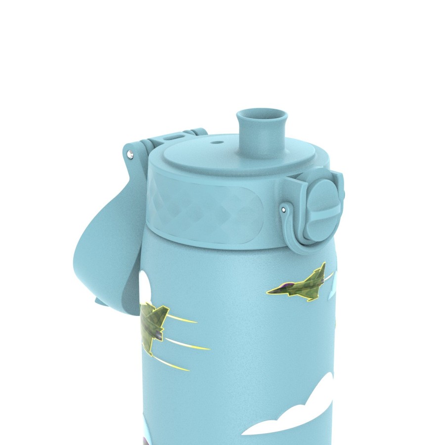 Μεταλλικό Μπουκάλι 600ml Τζετ Ion8