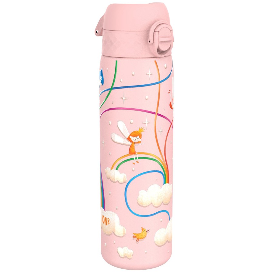 Μεταλλικό Μπουκάλι 600ml Νεράιδα Ion8