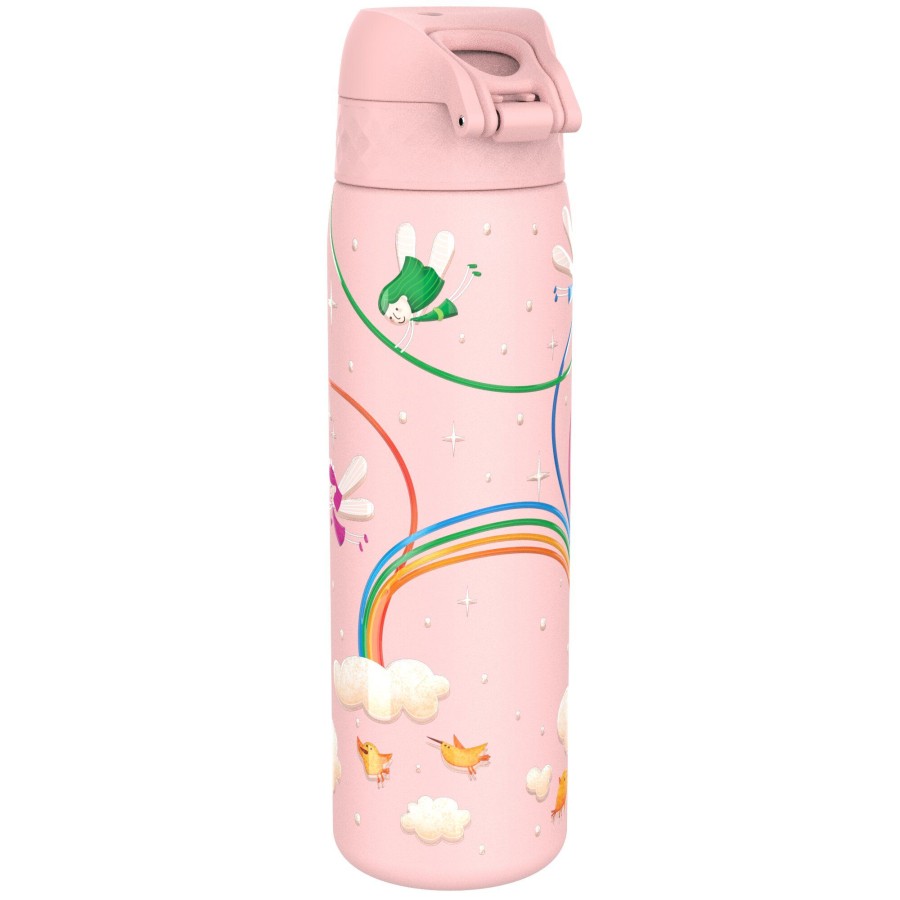 Μεταλλικό Μπουκάλι 600ml Νεράιδα Ion8