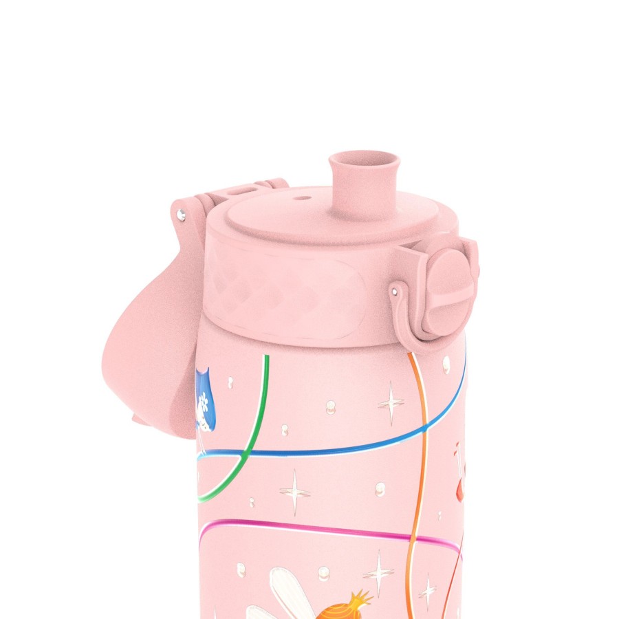 Μεταλλικό Μπουκάλι 600ml Νεράιδα Ion8