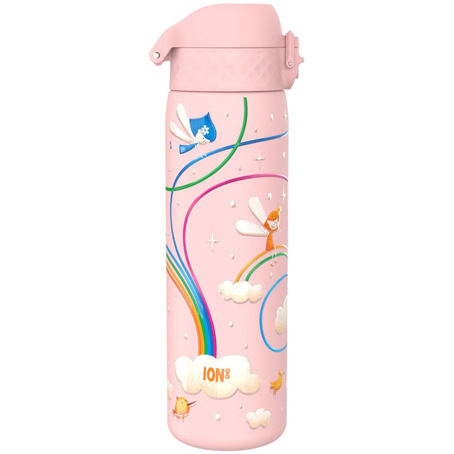 Μεταλλικό Μπουκάλι 600ml Νεράιδα Ion8