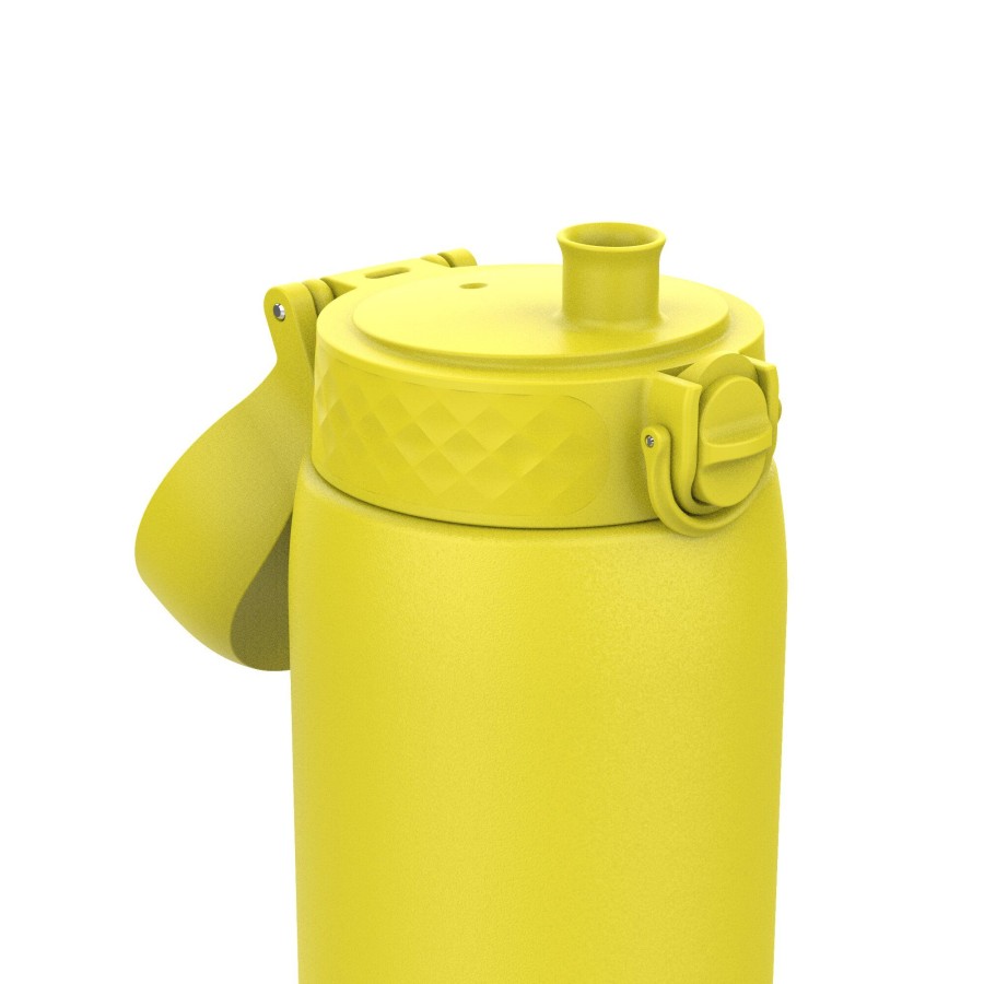 Μεταλλικό Ισοθερμικό Μπουκάλι 1 λίτρο Ion8