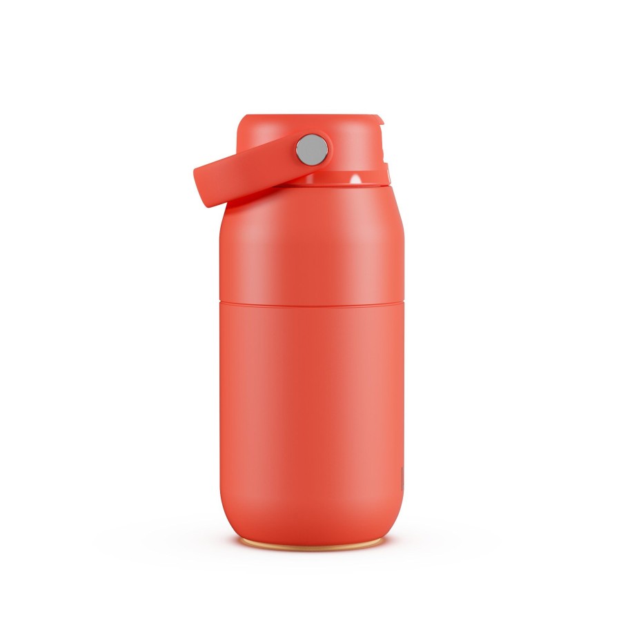 Μεταλλικό Ισοθερμικό Μπουκάλι 360ml Primo - Urban Ion8