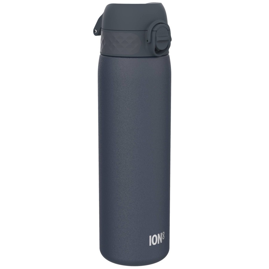 Μεταλλικό Ισοθερμικό Μπουκάλι 500ml Ion8