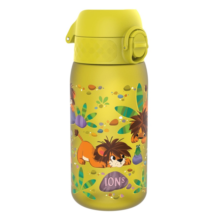 Πλαστικό Παγούρι Pod 350ml Λιοντάρι Ion8