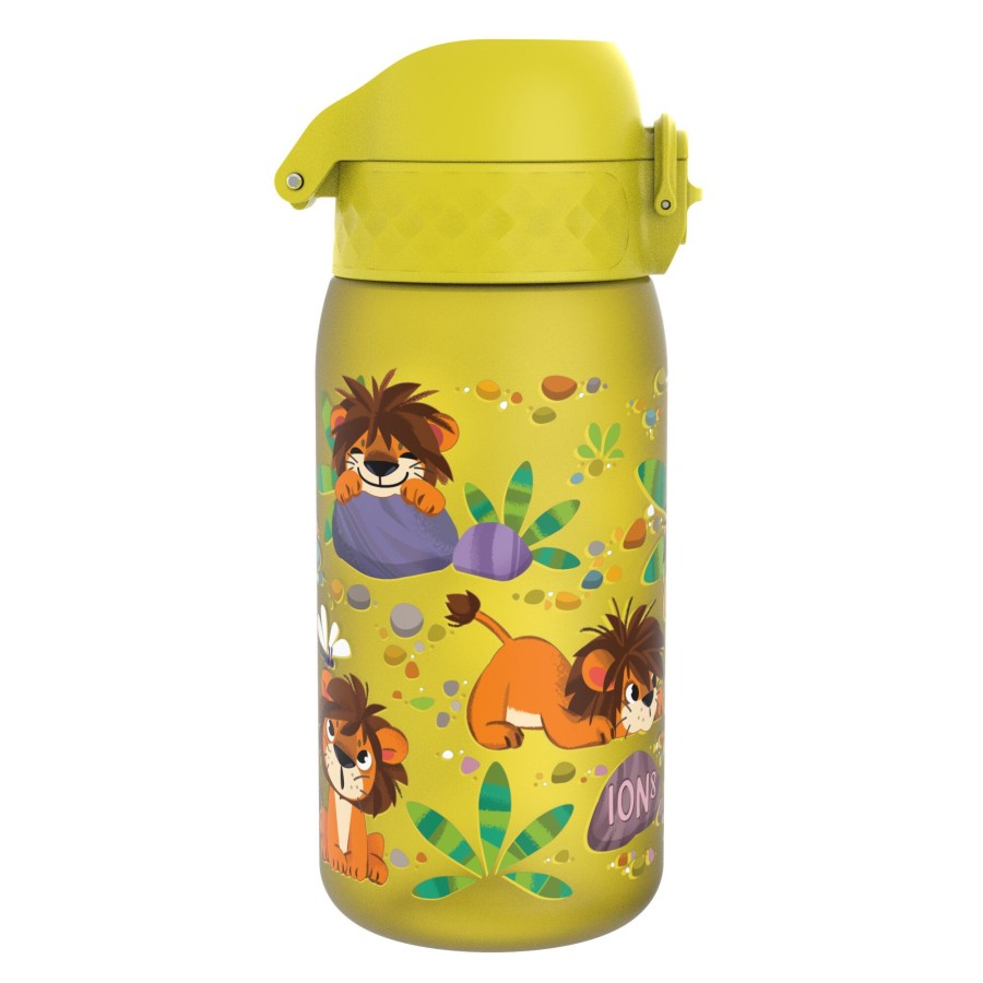 Πλαστικό Παγούρι Pod 350ml Λιοντάρι Ion8