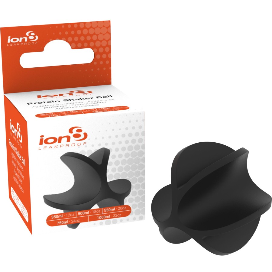 Σφαίρα Ανάδευσης Για Πρωτεϊνούχα Μίγματα Και Υδατοδιαλυτές Σκόνες Ion8