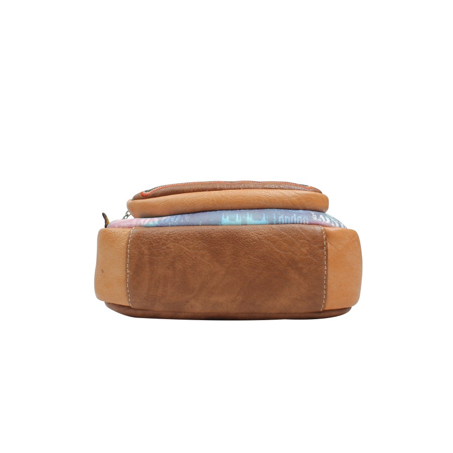 Τσάντα Ώμου Μικρή Janet