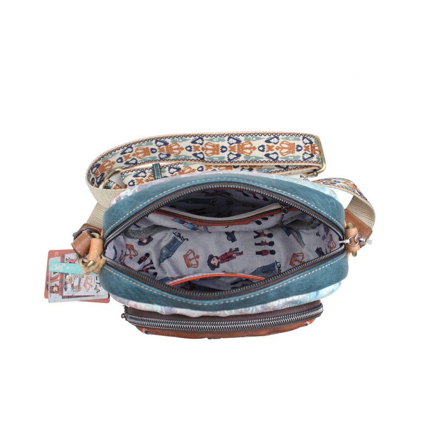 Τσάντα Ώμου Μικρή Janet