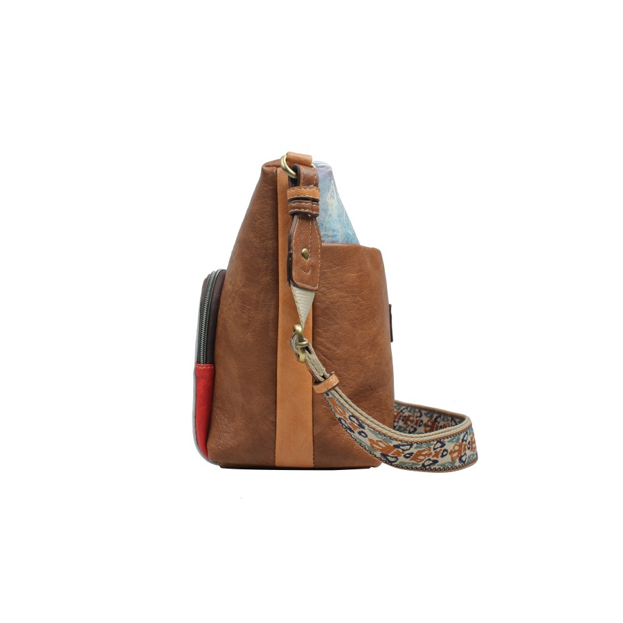 Τσάντα Ώμου Μεγάλη Janet