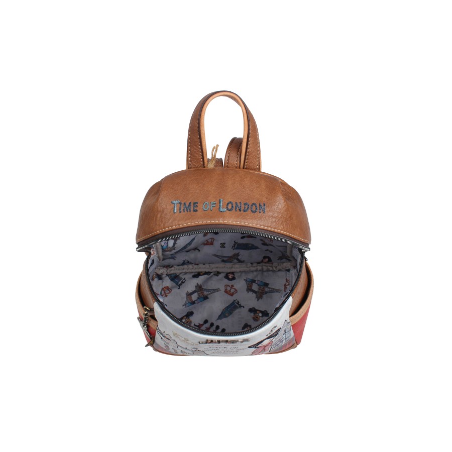 Τσάντα Πλάτης Μικρή Janet