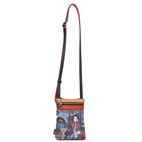 Τσαντάκι Χιαστί Μικρό Janet