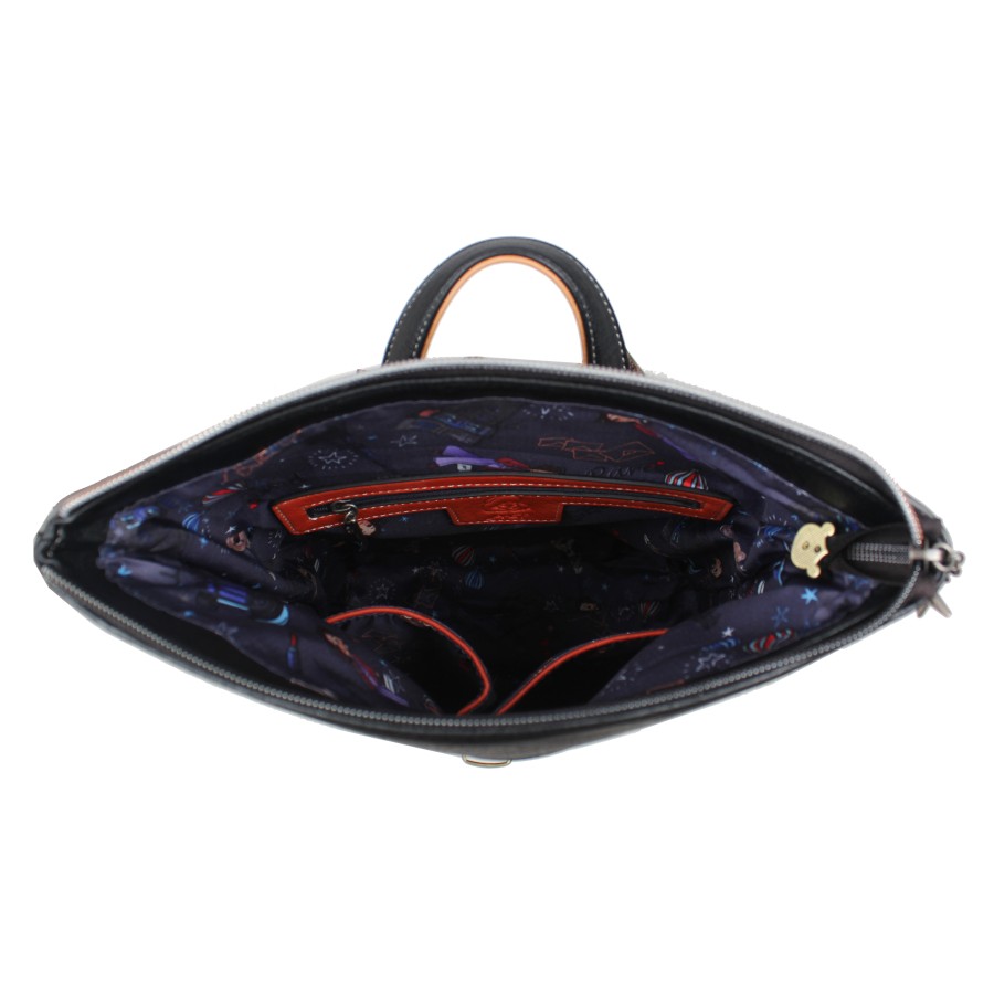 Τσάντα Πλάτης Μεσαία Janet