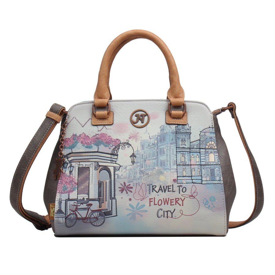 Τσάντα Χειρός Janet