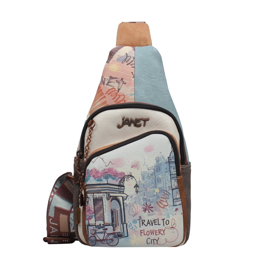 Τσάντα Στήθους Janet