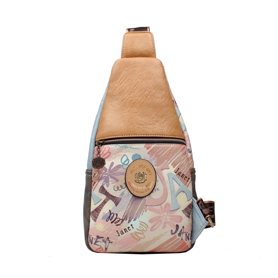 Τσάντα Στήθους Janet