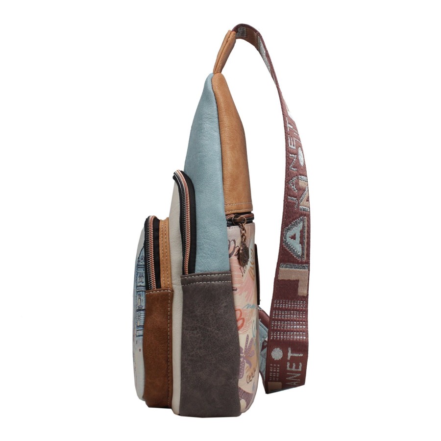 Τσάντα Στήθους Janet