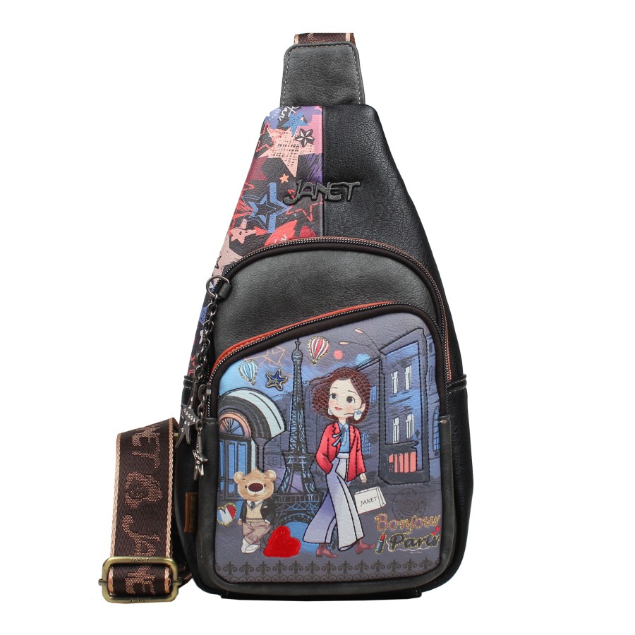 Τσάντα Στήθους Janet