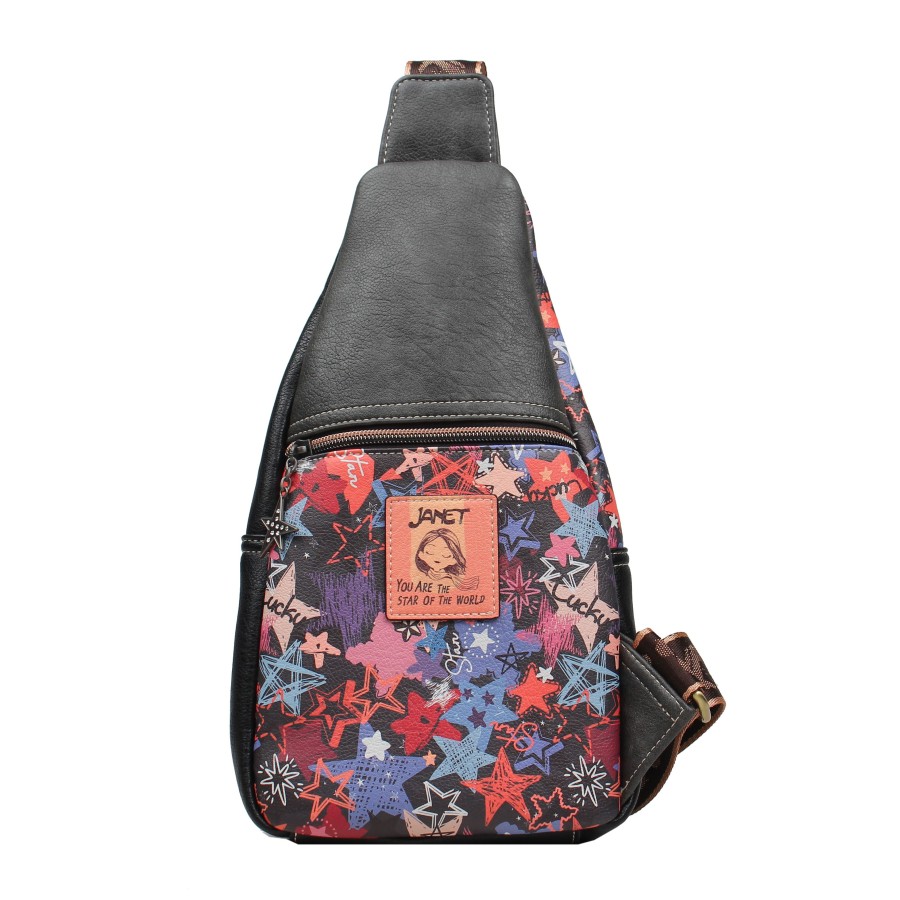 Τσάντα Στήθους Janet