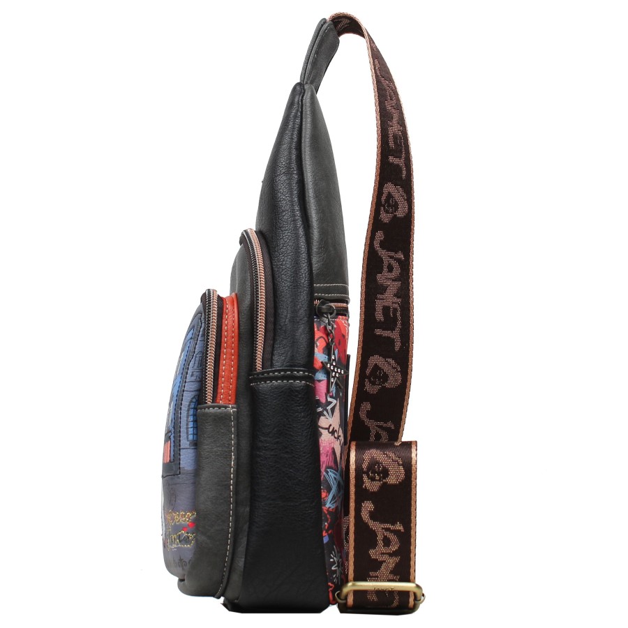 Τσάντα Στήθους Janet