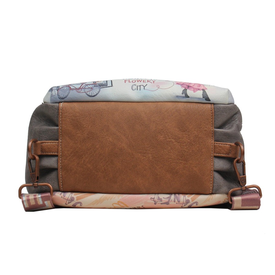 Τσάντα Χειρός - Ώμου Janet