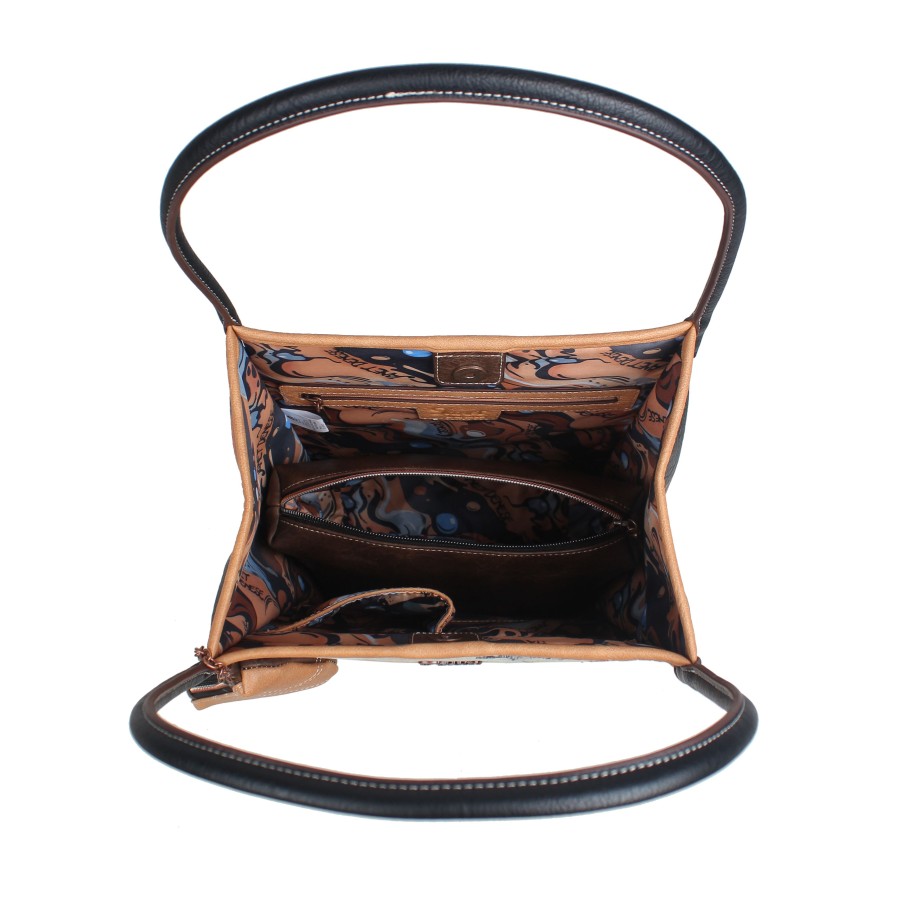 Τσάντα Ώμου Μεγάλη Janet