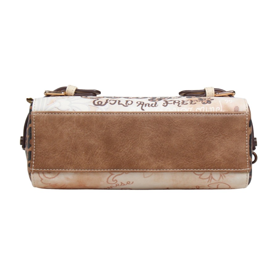 Τσάντα Χειρός Ώμου Με Καπάκι Janet