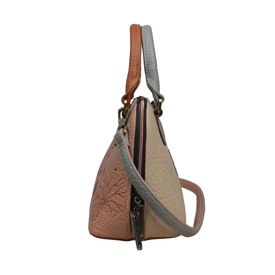 Τσάντα Χειρός Ώμου Μεγάλη Janet