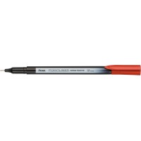 Μαρκαδόρος Fineliner 0,4mm Κόκκινο Pentel
