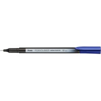 Μαρκαδόρος Fineliner 0,4mm Μπλε Pentel