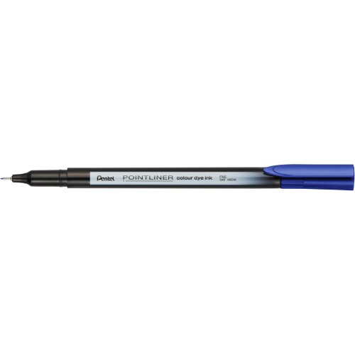 Μαρκαδόρος Fineliner 0,4mm Μπλε Pentel