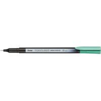 Μαρκαδόρος Fineliner 0,4mm Σμαραγδί Pentel