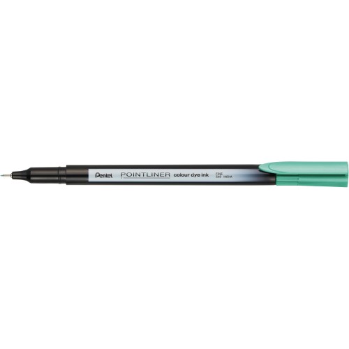 Μαρκαδόρος Fineliner 0,4mm Σμαραγδί Pentel