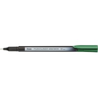Μαρκαδόρος Fineliner 0,4mm Πράσινο Pentel