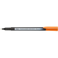 Μαρκαδόρος Fineliner 0,4mm Πορτοκαλί Pentel