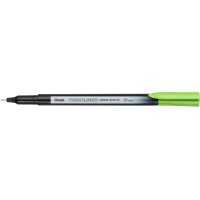 Μαρκαδόρος Fineliner 0,4mm Ανοιχτό Πράσινο Pentel