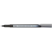 Μαρκαδόρος Fineliner 0,4mm Γκρι Pentel