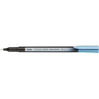 Μαρκαδόρος Fineliner 0,4mm Ανοιχτό Γαλάζιο Pentel