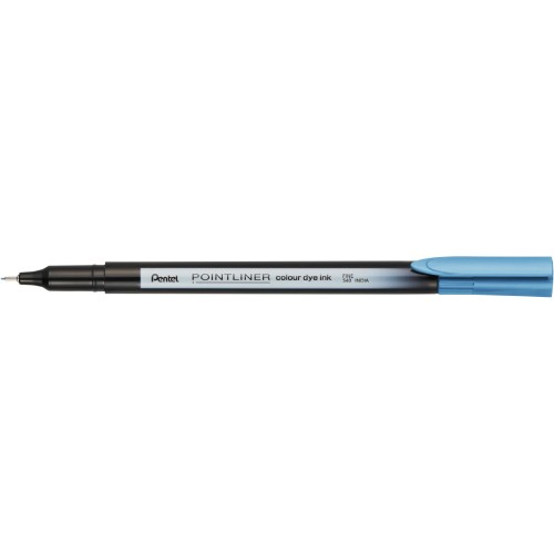 Μαρκαδόρος Fineliner 0,4mm Τιρκουάζ Pentel