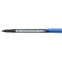 Μαρκαδόρος Fineliner 0,4mm Γαλάζιο Pentel