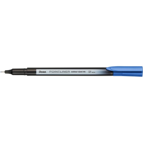 Μαρκαδόρος Fineliner 0,4mm Γαλάζιο Pentel
