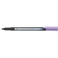 Μαρκαδόρος Fineliner 0,4mm Λιλά Pentel