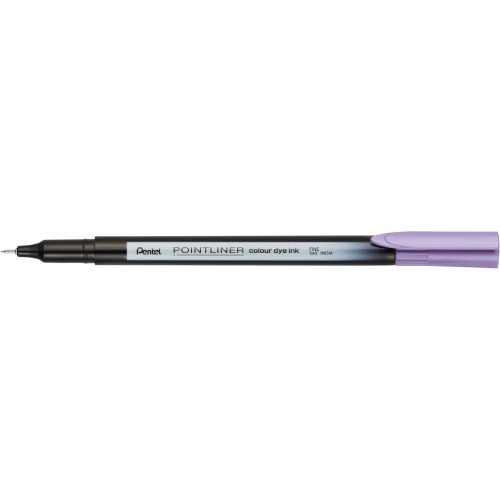 Μαρκαδόρος Fineliner 0,4mm Λιλά Pentel