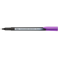Μαρκαδόρος Fineliner 0,4mm Μωβ Pentel