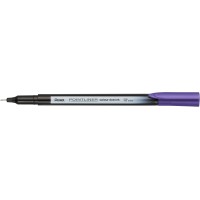 Μαρκαδόρος Fineliner 0,4mm Βιολετί Pentel