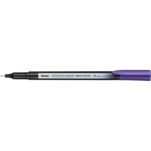Μαρκαδόρος Fineliner 0,4mm Βιολετί Pentel