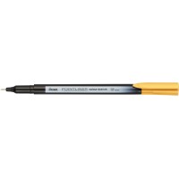 Μαρκαδόρος Fineliner 0,4mm Ώχρα Pentel